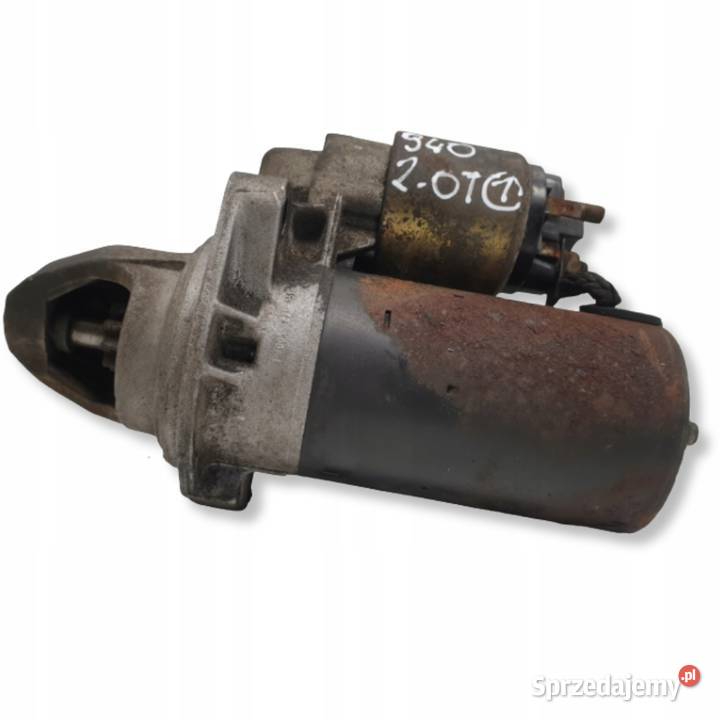 ROZRUSZNIK Volvo 940 20 T turbo Rudka