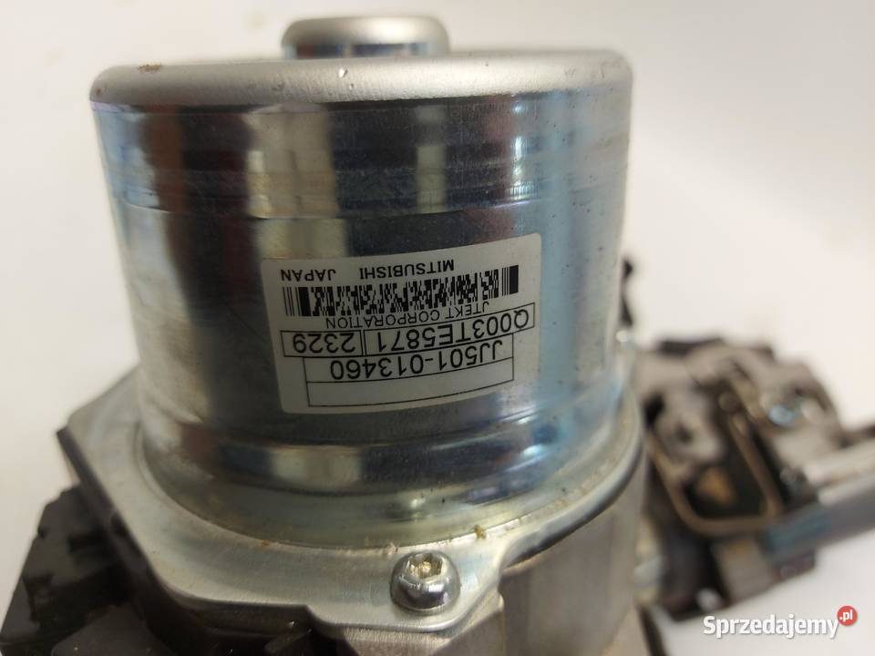 Honda HRV III eHEV 2022r KOLUMNA KIEROWNICZA RHD