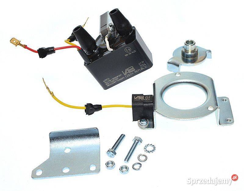 Zakupie zapłon VAPE Z04 do JAWA TS 350CZ 350 Lubaczów