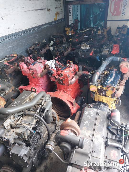 Silnik Silniki Perkins Różne Typy Rodzaje mazowieckie Krasne sprzedam