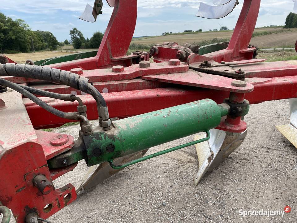 Pług Unia IBIS 4 XXLS VARIOliniowanie nieuszkodzony Lubień Kujawski