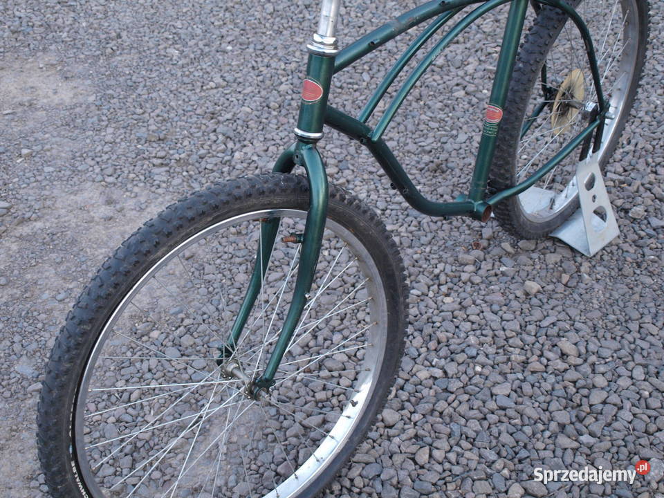 Rama Rowerowa Retro Cruiser Chojnów sprzedam