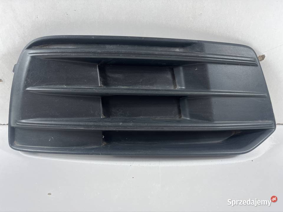 AUDI Q5 KRATKA ZDERZAKA PRAWY PRZÓD 80A807246 Pozostałe Części samochodowe