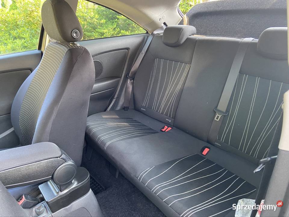 Opel Corsa D 13 CDTI EcoFLEX Edition 111 Jahre tempomat Bieszkowice