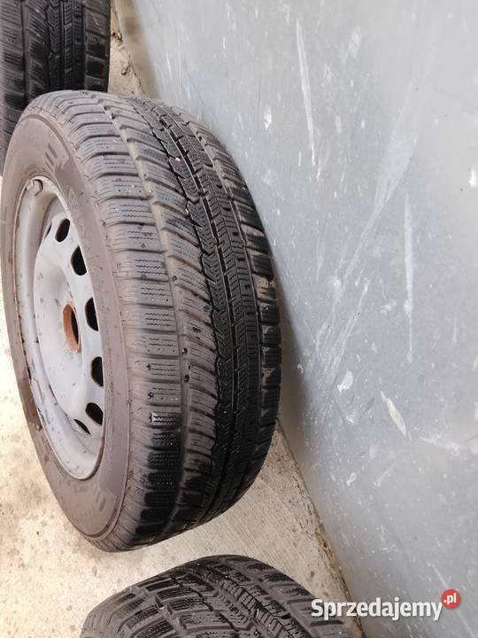 Koła ford 14 Osiek nad Notecią