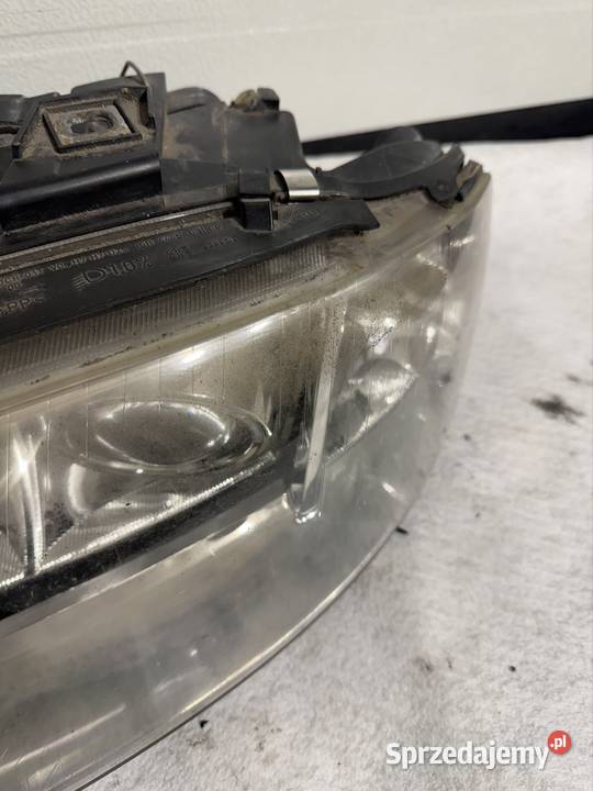 Lampa lewy przód Audi A6 C5 Jasienica sprzedam