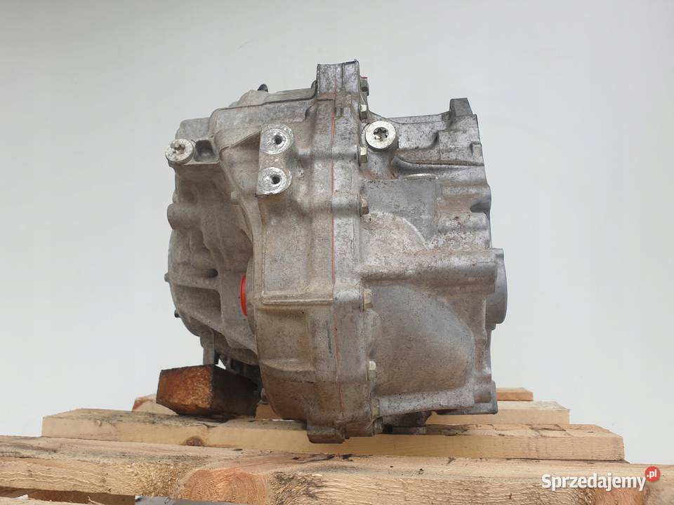 AUTOMATYCZNA SKRZYNIA BIEGÓW Volvo V60 S60 II 15 Skrzynie biegów manualne Rudka