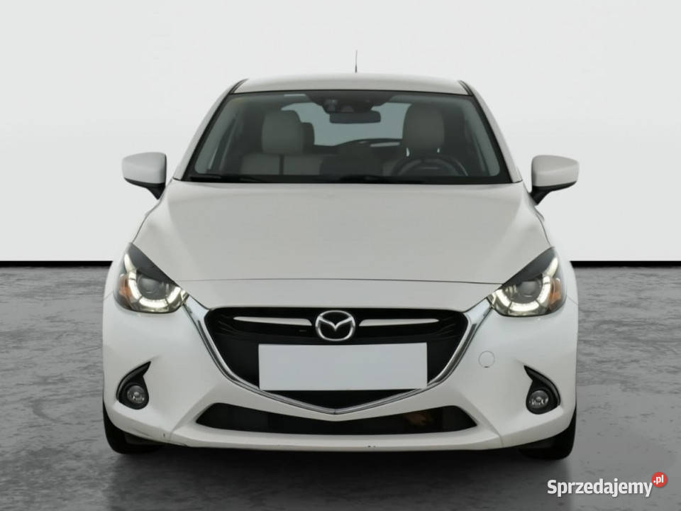 Mazda 2 15 16V Rok produkcji 2015