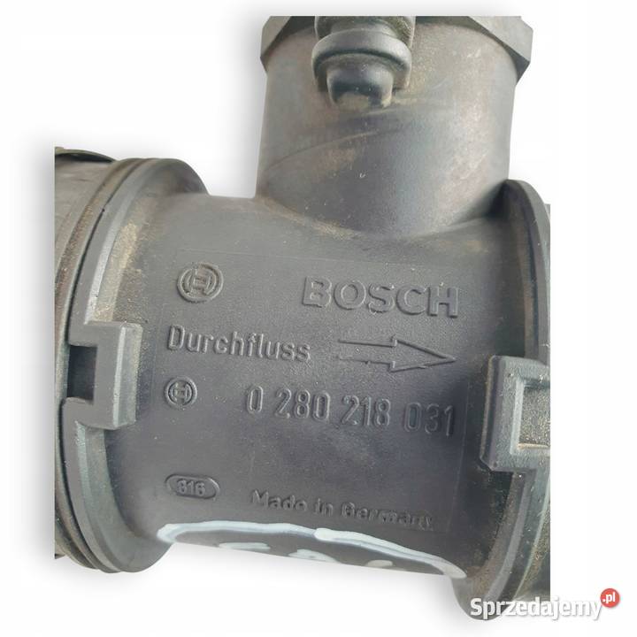 PRZEPŁYWOMIERZ Opel Agila A Corsa C 12 Chełm