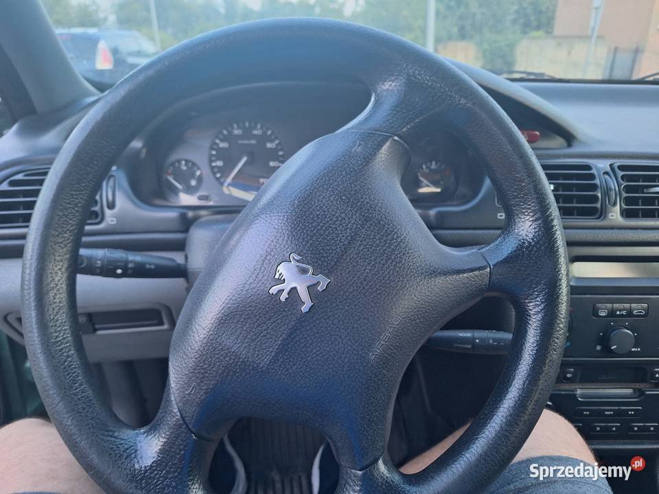 peugeot 406 kombi Konin