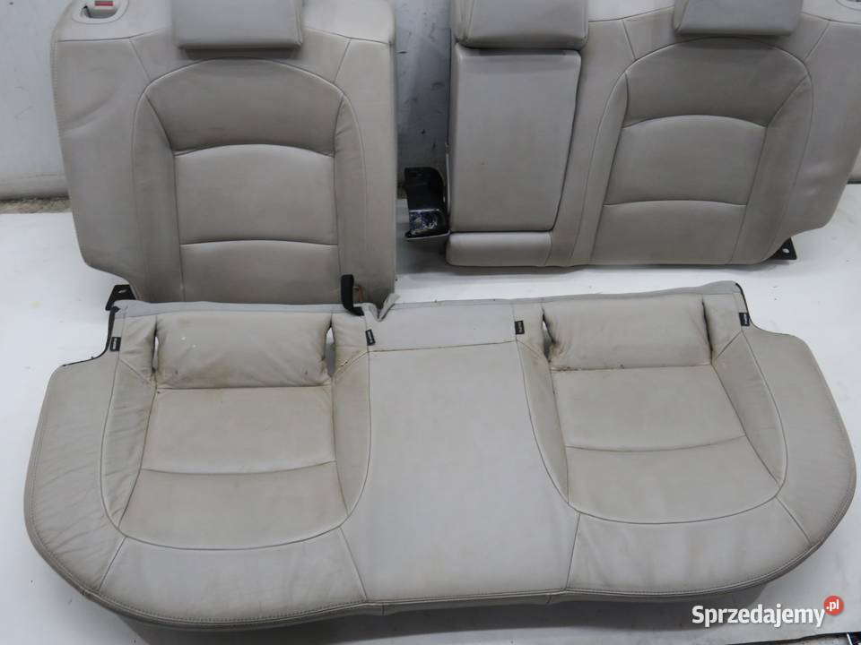 FOTEL FOTELE KANAPA KOMPLET SKÓRA QASHQAI J10