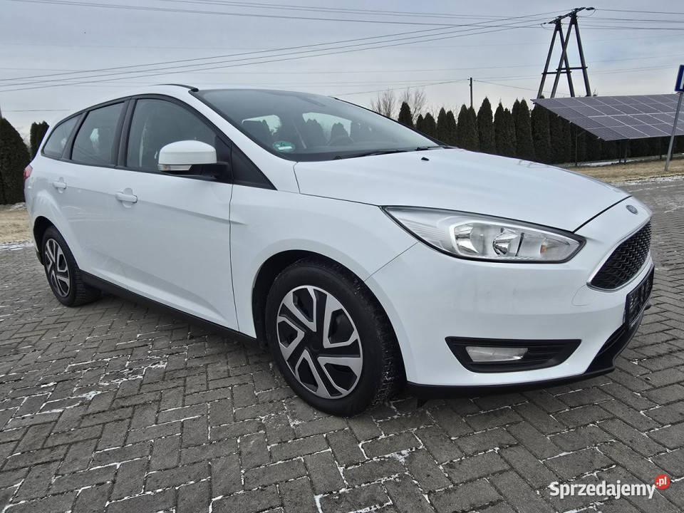 Ford Focus 15dci lakier metallic