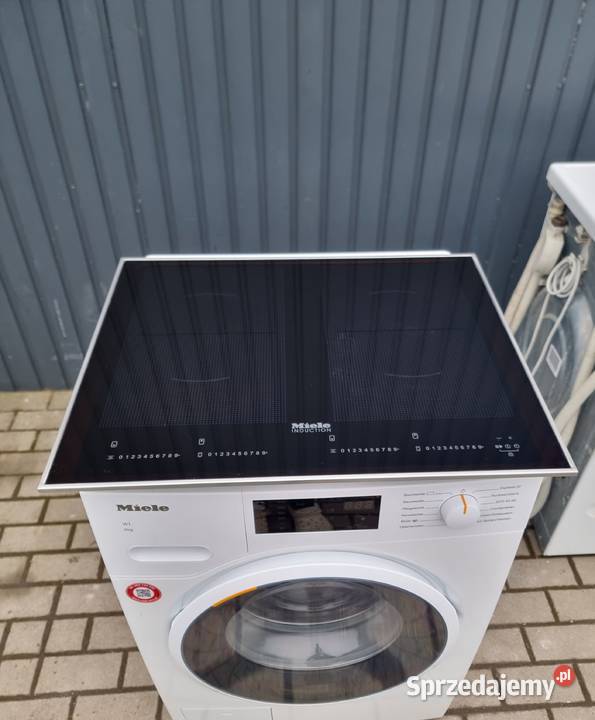 Płyta indukcyjna z ramką Miele 6328 szer626 Pozostałe dolnośląskie Wrocław