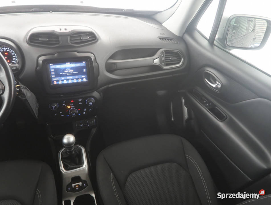 Jeep Renegade 10 TGDI system Start-Stop dolnośląskie