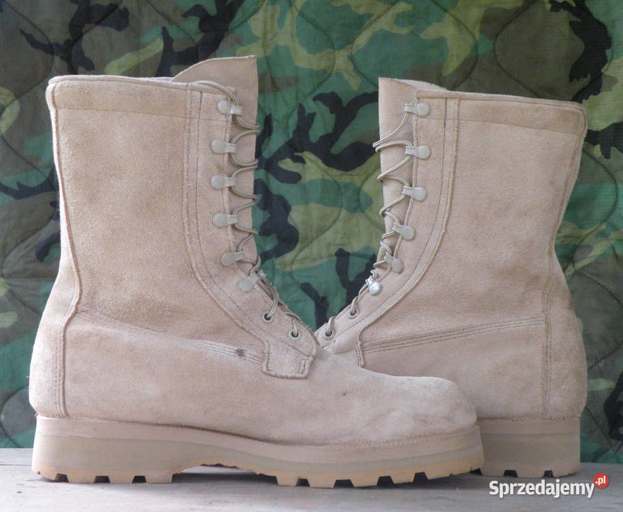 Buty desert Us Army Goretex 10R Militaria