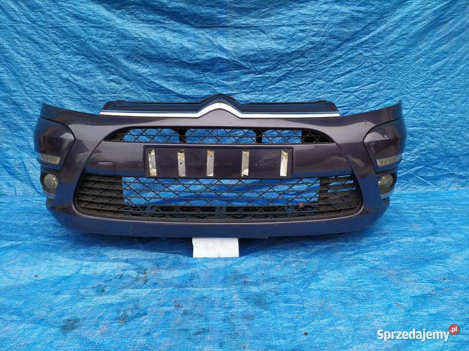 VW GOLF VI 6 PLUS ATRAPA GRILL Orginał wielkopolskie Miejska Górka