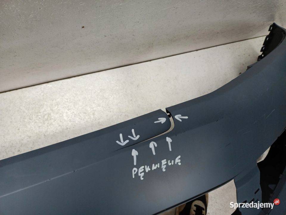 ZDERZAK PRZÓD VW TRANSPORTER T6 CARAVELLE 201519 Skarżysko-Kamienna