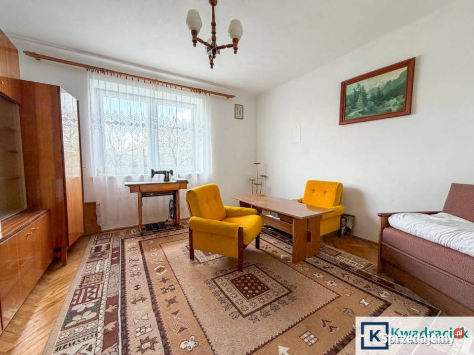 Dom wolnostojący 69m2 Czeluśnica Sprzedaż