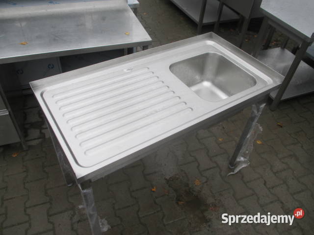 Zlew Gastronomiczny 1 Komorowy 1206085 NOWY wielkopolskie Ostrów Wielkopolski