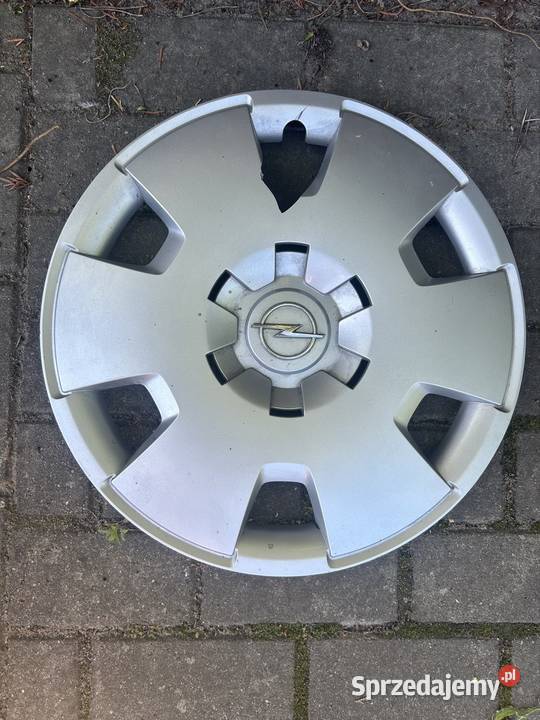 Opel Astra H Zafira i inne kołpak felgi stalowej lubuskie Gorzów Wielkopolski sprzedam