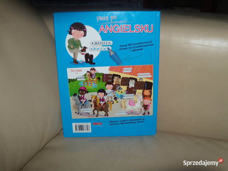 Piszę angielsku Eleonora Barsotti