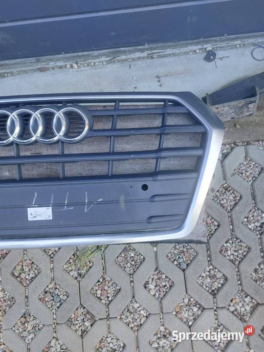 AUDI Q5 II SLINE 80A 20162020 GRILL ATRAPA Wejherowo