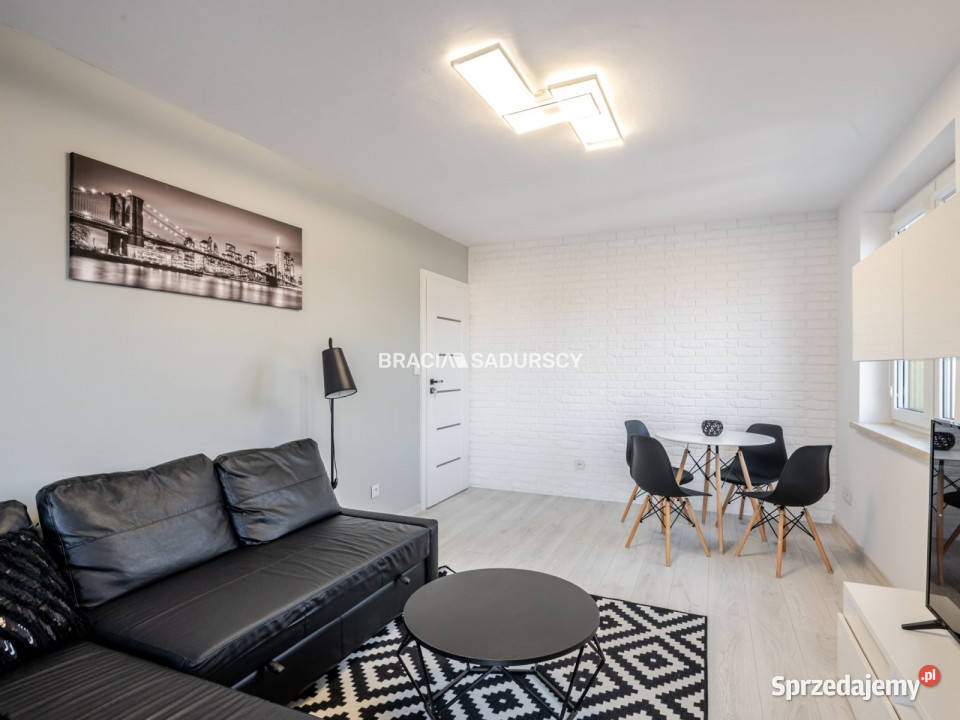 Mieszkanie 5831m2 3pokojowe Kraków