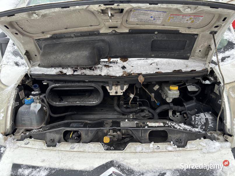 CITROEN JUMPER 2012 219800 ccm 110 Warszawa