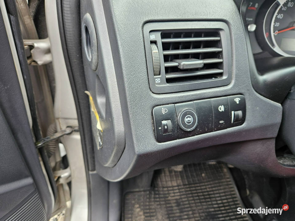 Hyundai Tucson Instalacja gazowa BRC rozrządzie wspomaganie kierownicy Ruda Śląska sprzedam