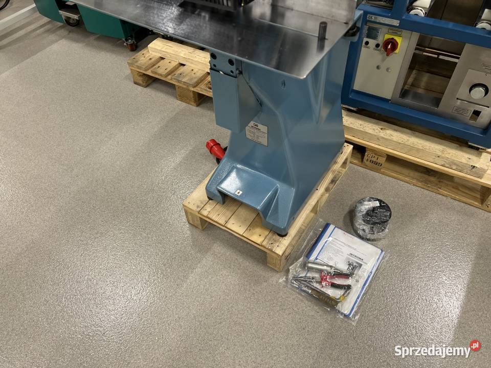 Zszywarka drutem Introma ZD2 SR