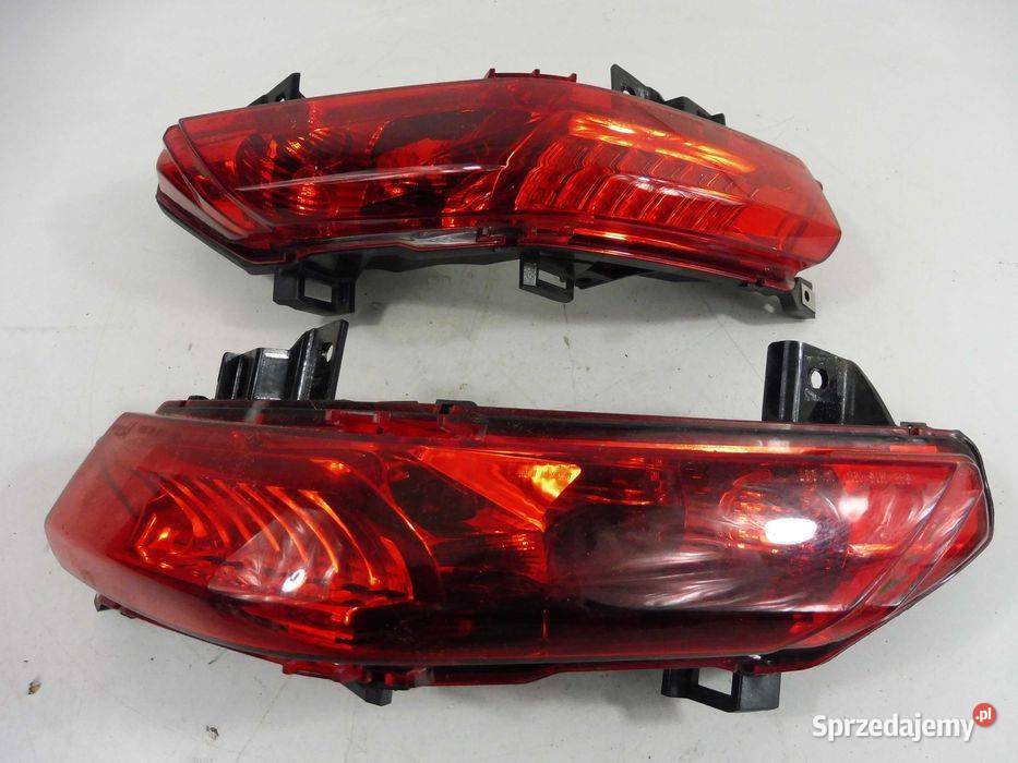 Piaggio MP3 500 tylne lampy kpl 1420r A645 Poznań sprzedam