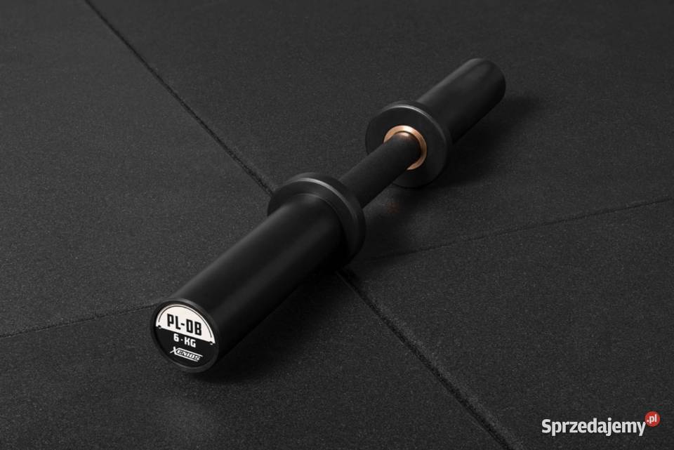 Gryf krótki do hantli Xenios Wałcz