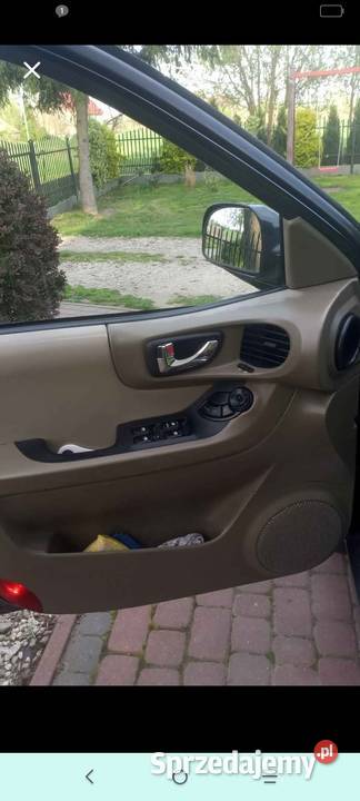 Hyundai Santa fe sm1 Santa Fe