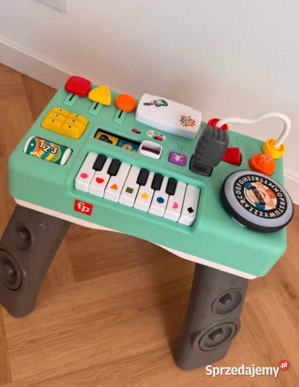 Konsola DJ Fischer Jastrzębia