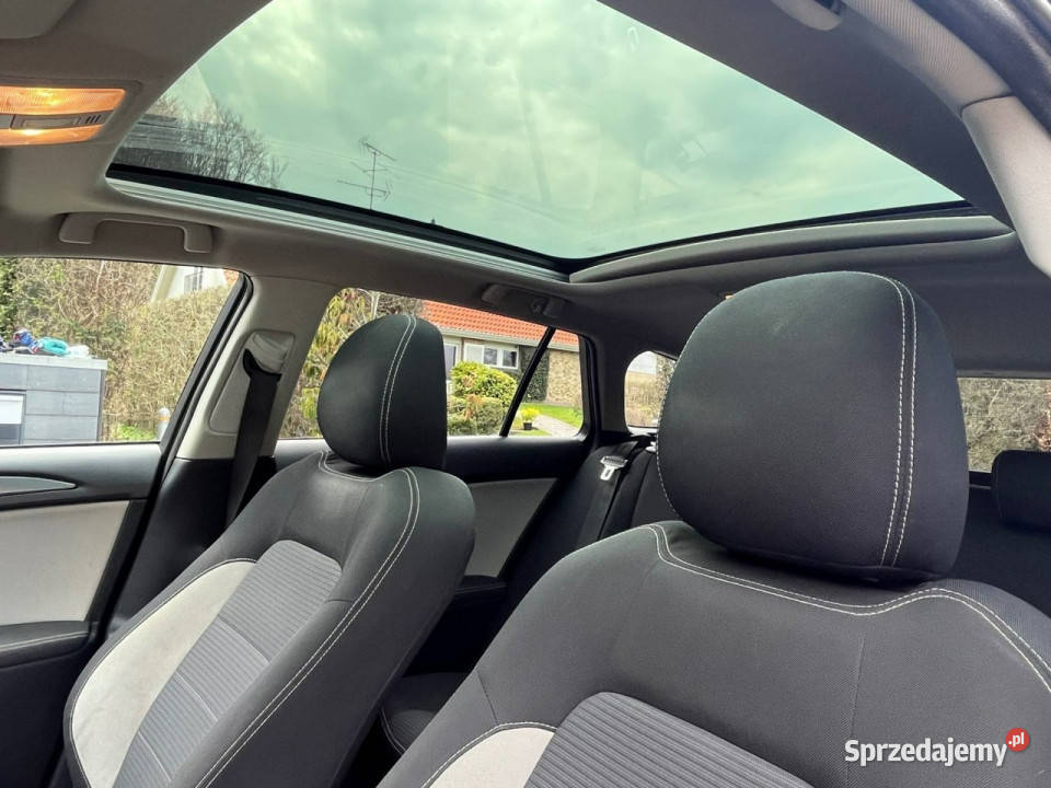 Toyota Avensis III 2009 manualna