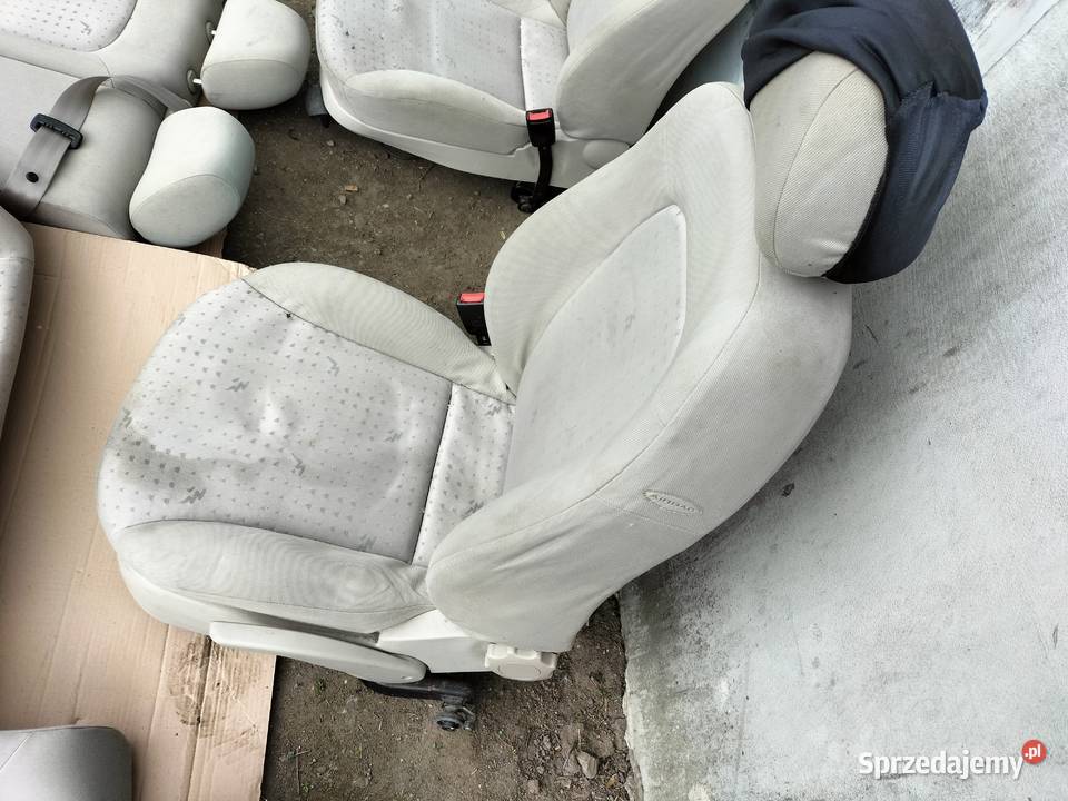 SEAT TOLEDO 2 SIEDZENIA FOTELE SCHOWEK USZCZELKA lubelskie Kamień-Kolonia