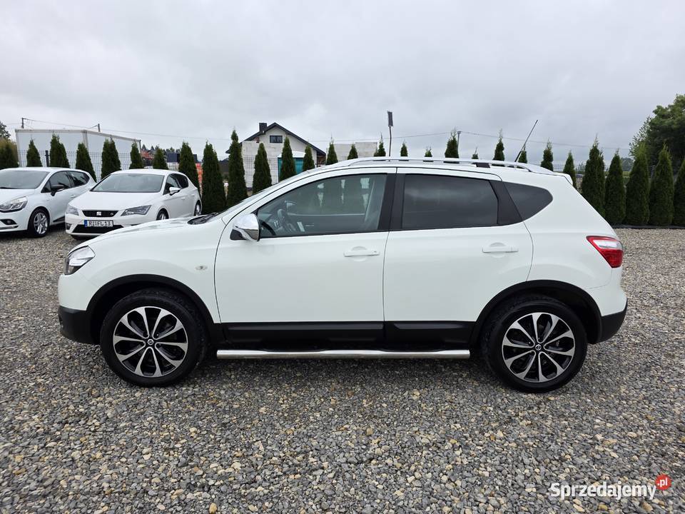 Nissan Qashqai16 16V 117 I WAY RATY GWARANCJA Buk