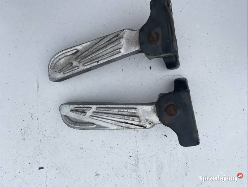 Podnóżki komplet Peugeot Tweet 50 125 wielkopolskie