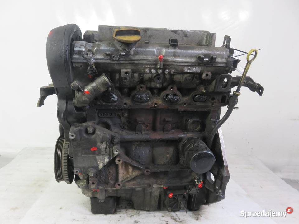 SILNIK OPEL MERIVA A 18 16V 125 Z18XE osobowe