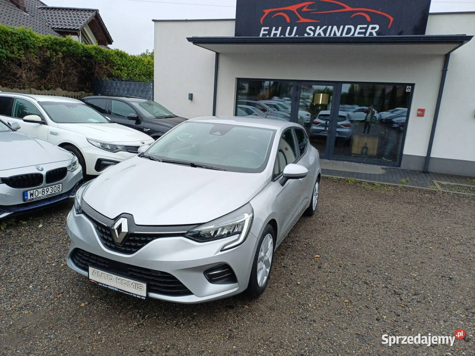 Renault Clio Navi FullLED AUTOMAT małopolskie