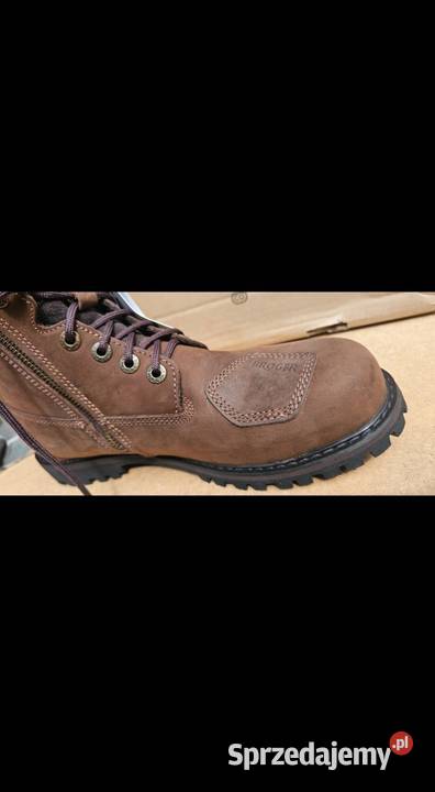 Buty motocyklowe Broger Alaska II Brown Rozmiar wielkopolskie Piła sprzedam