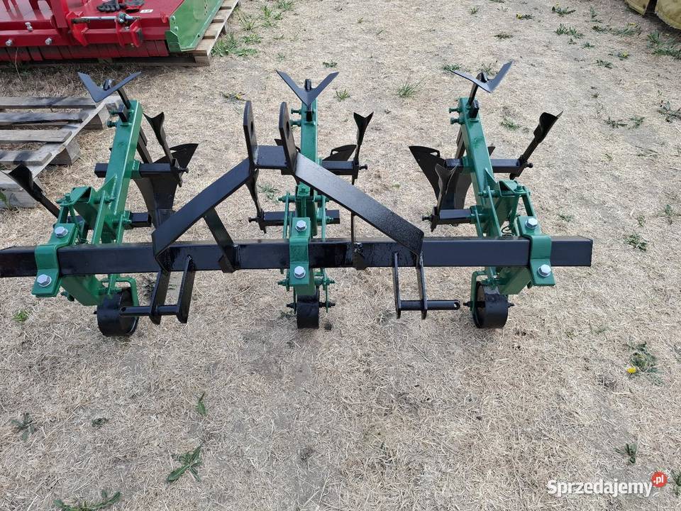 Obsypnik Redełka Opielacz 3 rzędowy nieuszkodzony mazowieckie Radom