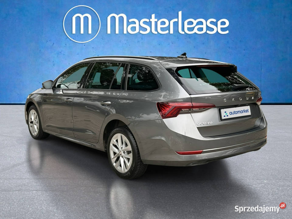 koda Octavia 20 TDI Ambition Z Polskiego Salonu wielofunkcyjna kierownica Octavia Warszawa