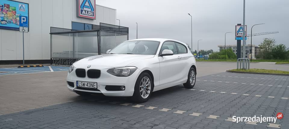 Bmw F21 Automat nieuszkodzony