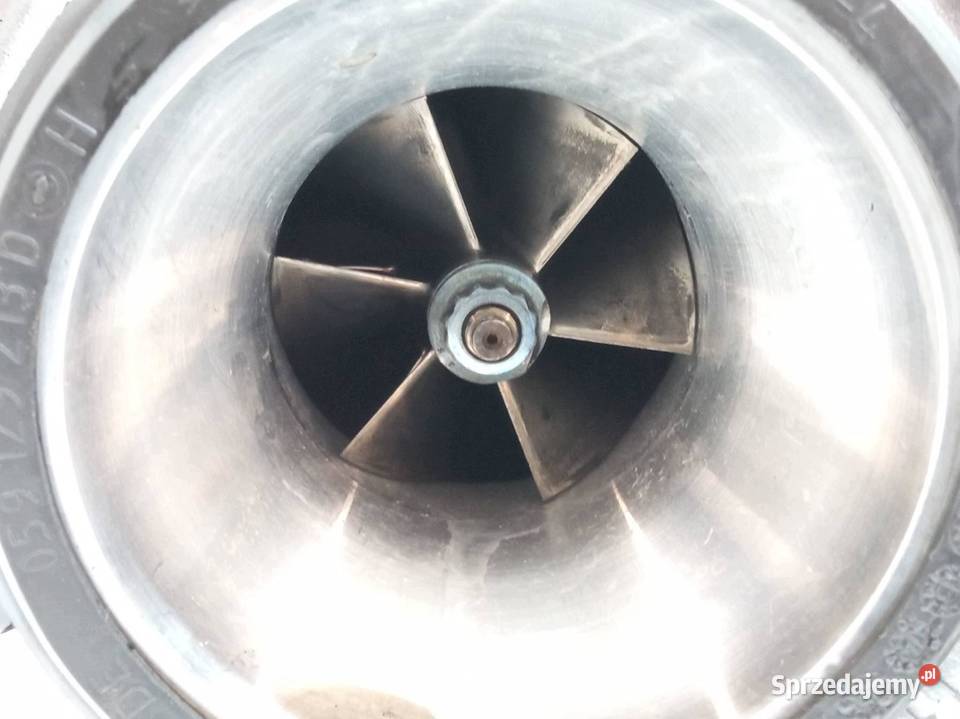 TURBOSPRĘŻARKA 059145873EG 30 TDI Audi A7 II świętokrzyskie