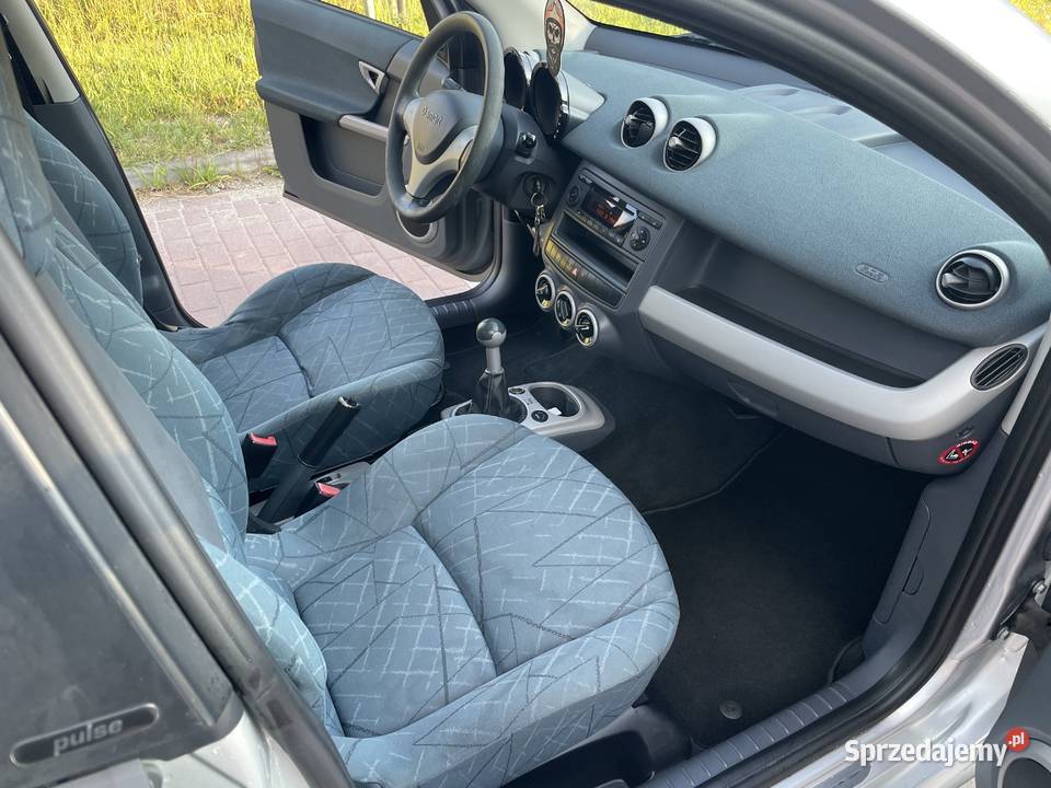 Smart Forfour 13 benzyna 95 2004 r