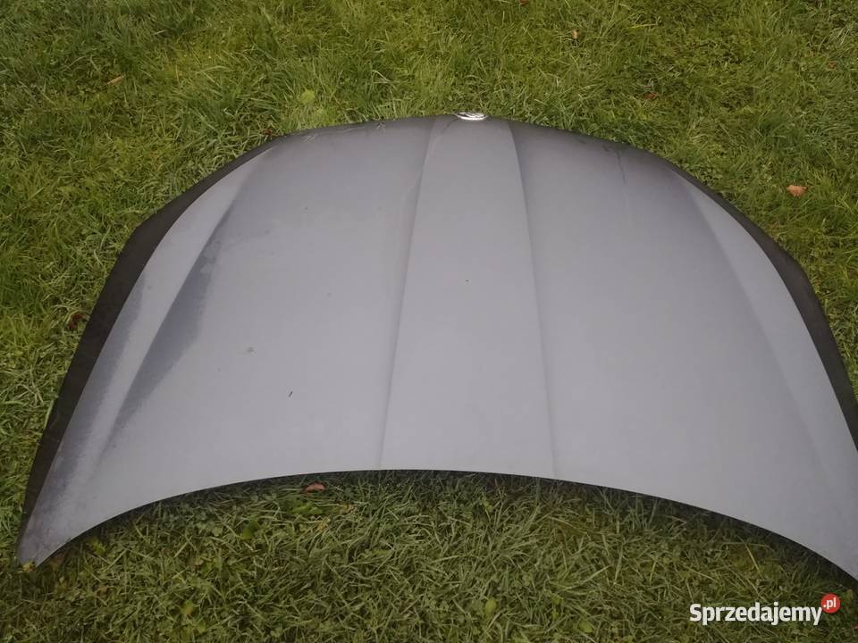 Maska Skoda Oktavia 3 lift Bielsko-Biała