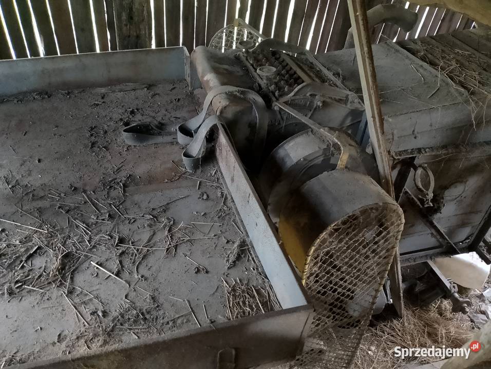 Młocarnia lublinianka Pozostałe Chełm