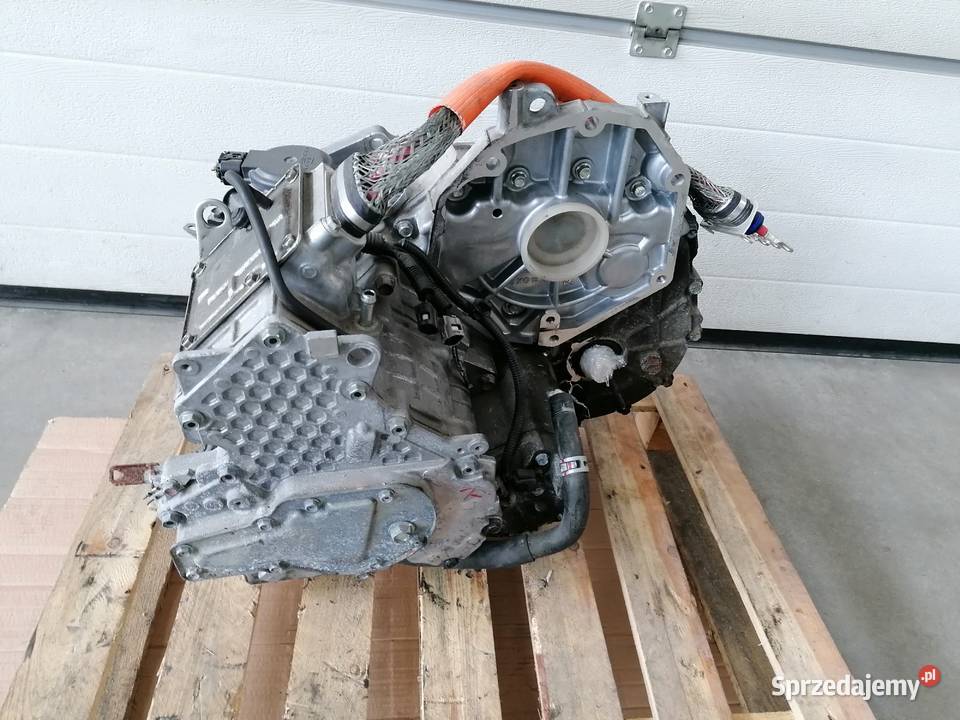 AUTOMATYCZNA SKRZYNIA BIEGÓW MITSUBISHI Września sprzedam