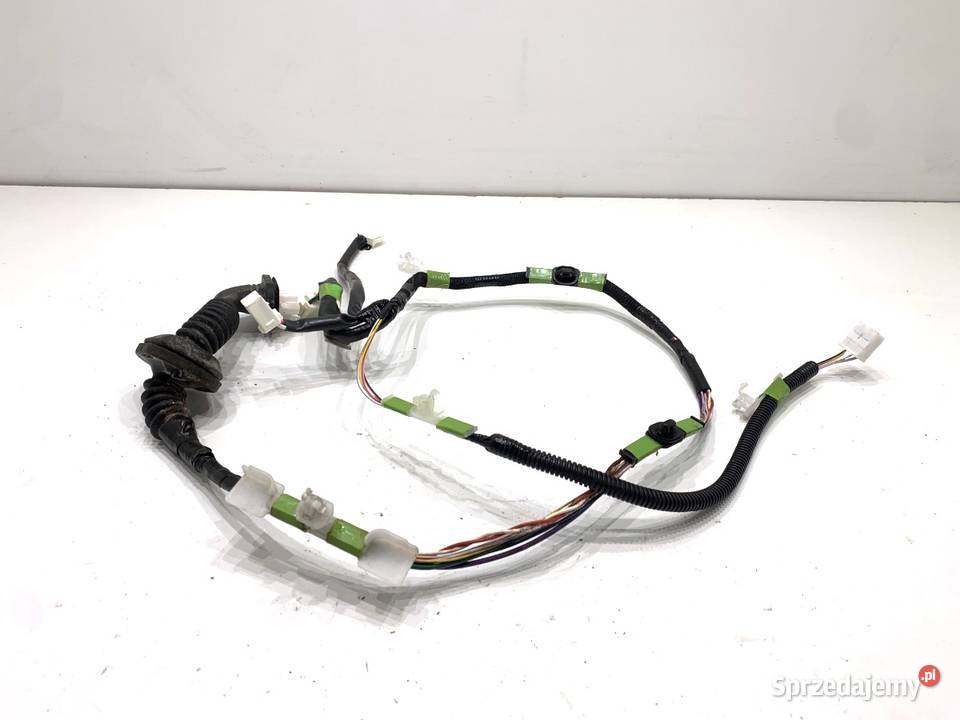 WIĄZKA DRZWI TYŁ PRAWY TOYOTA RAV 4 IV 25 155